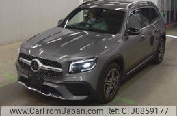 mercedes-benz glb-class 2022 quick_quick_3DA-247613M_W1N2476132W183027