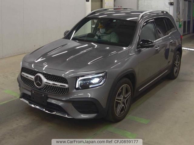 mercedes-benz glb-class 2022 quick_quick_3DA-247613M_W1N2476132W183027 image 1