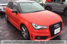 audi a1 2014 -AUDI 【三重 302ﾂ5777】--Audi A1 8XCAX-EB135933---AUDI 【三重 302ﾂ5777】--Audi A1 8XCAX-EB135933-