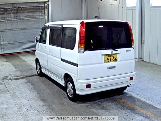 honda vamos 1999 CFJ1716539 image 2