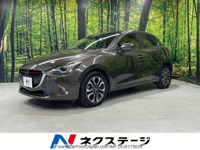 mazda demio 2017 -MAZDA--Demio LDA-DJ5FS--DJ5FS-310122---MAZDA--Demio LDA-DJ5FS--DJ5FS-310122- image 1