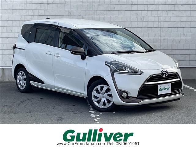 toyota sienta 2015 -TOYOTA--Sienta DBA-NSP170G--NSP170-7000539---TOYOTA--Sienta DBA-NSP170G--NSP170-7000539- image 1