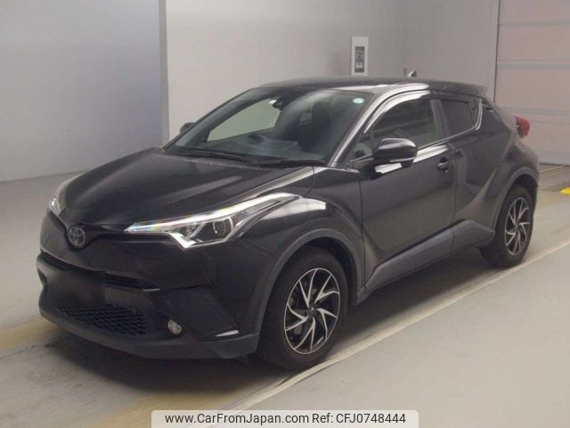 toyota c-hr 2018 -TOYOTA--C-HR NGX50-2002596---TOYOTA--C-HR NGX50-2002596- image 1