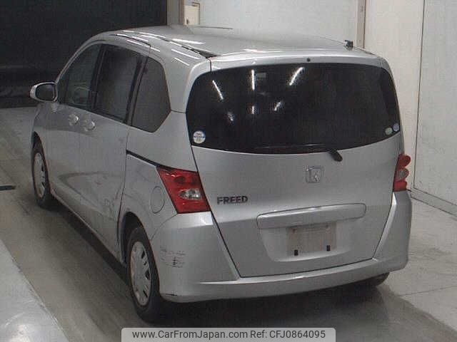 honda freed 2010 -HONDA--Freed GB3--1170835---HONDA--Freed GB3--1170835- image 2