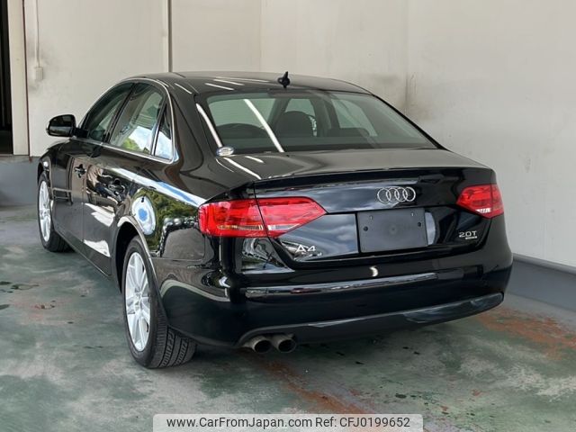 audi a4 2009 -AUDI--Audi A4 8KCDNF-9A234161---AUDI--Audi A4 8KCDNF-9A234161- image 2