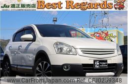 nissan dualis 2011 quick_quick_KJ10_KJ10-305224