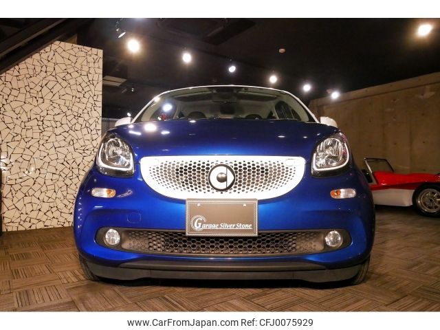 smart forfour 2017 -SMART--Smart Forfour DBA-453042--WME4530422Y107794---SMART--Smart Forfour DBA-453042--WME4530422Y107794- image 2