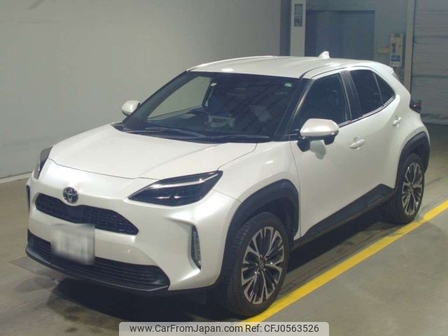 toyota yaris-cross 2023 -TOYOTA 【成田 300わ2566】--Yaris Cross MXPB10-3026678---TOYOTA 【成田 300わ2566】--Yaris Cross MXPB10-3026678- image 1