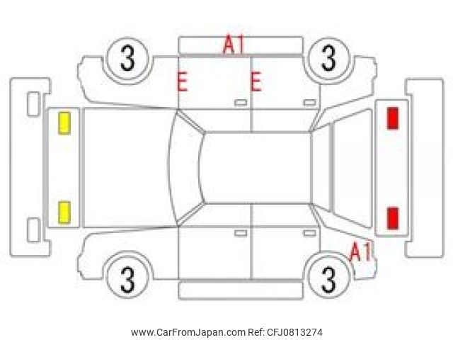 toyota camry 2018 -TOYOTA--Camry DAA-AXVH70--AXVH70-1031973---TOYOTA--Camry DAA-AXVH70--AXVH70-1031973- image 2