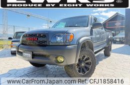 toyota tundra 2007 CFJ1858416