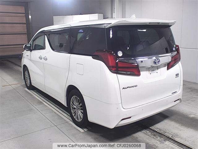 toyota alphard 2019 -TOYOTA--Alphard AYH30W-0083397---TOYOTA--Alphard AYH30W-0083397- image 2