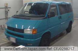 volkswagen vanagon 1997 -VOLKSWAGEN--VW Vanagon 70ACU-TH060668---VOLKSWAGEN--VW Vanagon 70ACU-TH060668-