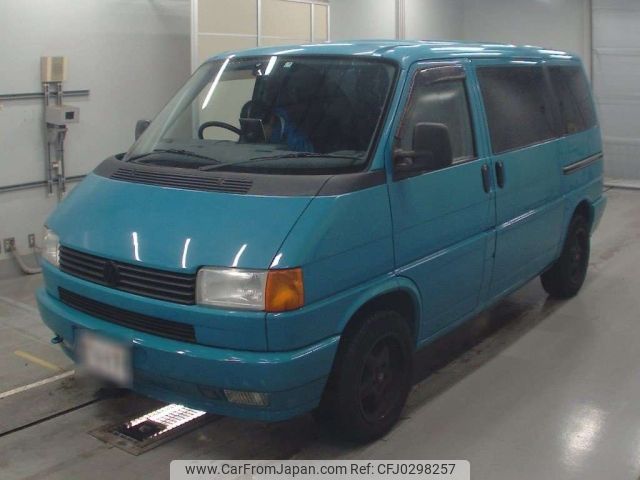 volkswagen vanagon 1997 -VOLKSWAGEN--VW Vanagon 70ACU-TH060668---VOLKSWAGEN--VW Vanagon 70ACU-TH060668- image 1