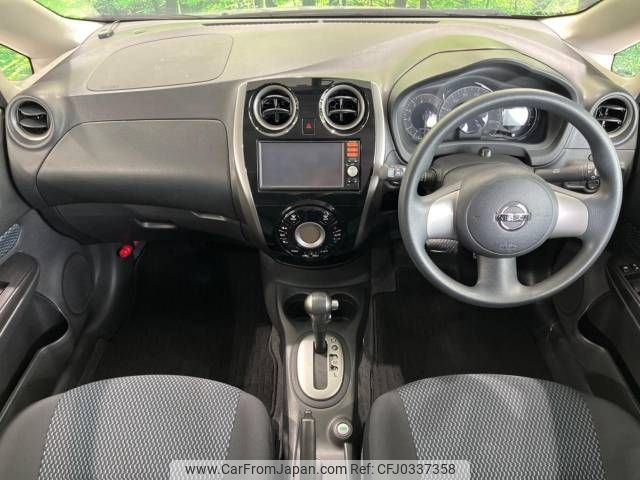 nissan note 2013 -NISSAN--Note DBA-E12--E12-126210---NISSAN--Note DBA-E12--E12-126210- image 2