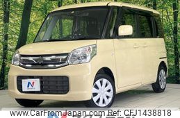 suzuki spacia 2016 CFJ1438818