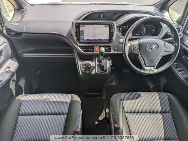 toyota voxy 2016 -TOYOTA--Voxy DBA-ZRR80W--ZRR80-0229265---TOYOTA--Voxy DBA-ZRR80W--ZRR80-0229265- image 2