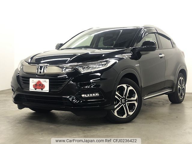 honda vezel 2020 -HONDA--VEZEL DAA-RU3--RU3-1359858---HONDA--VEZEL DAA-RU3--RU3-1359858- image 1