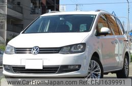 volkswagen sharan 2015 CFJ1639991