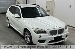 bmw x1 2011 CFJ1622191
