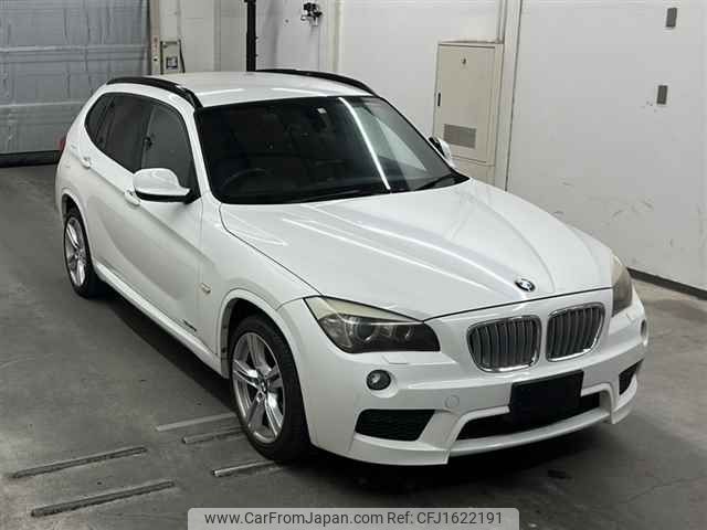 bmw x1 2011 CFJ1622191 image 1