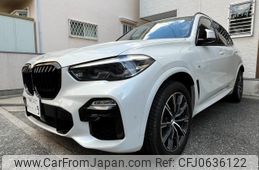 bmw x5 2019 quick_quick_CV30S_WBACV62030LN45037