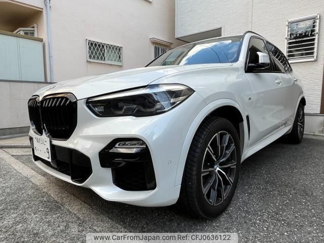 bmw x5 2019 quick_quick_CV30S_WBACV62030LN45037 image 1