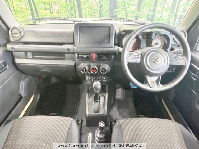 suzuki jimny 2022 quick_quick_JB64W_JB64W-243379 image 2