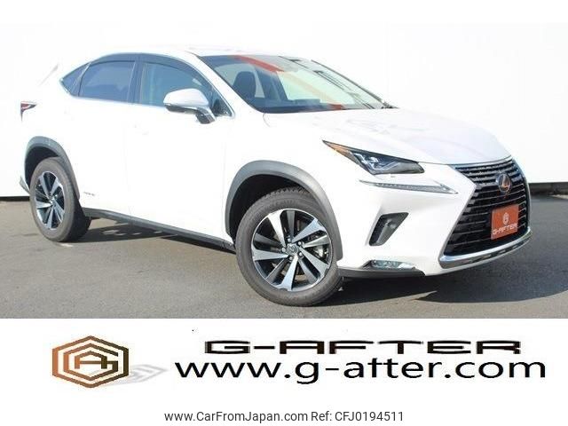 lexus nx 2017 -LEXUS--Lexus NX DAA-AYZ10--AYZ10-1016953---LEXUS--Lexus NX DAA-AYZ10--AYZ10-1016953- image 1