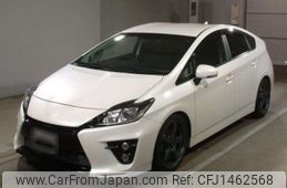 toyota prius 2012 CFJ1462568