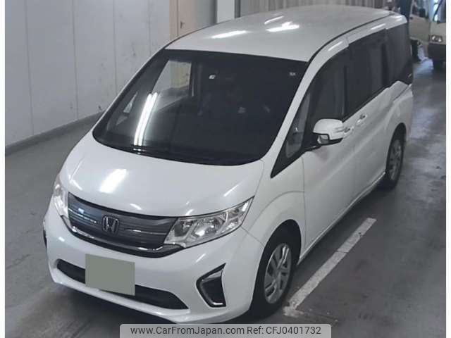 honda stepwagon 2015 -HONDA--Stepwgn DBA-RP1--RP1-1010719---HONDA--Stepwgn DBA-RP1--RP1-1010719- image 1