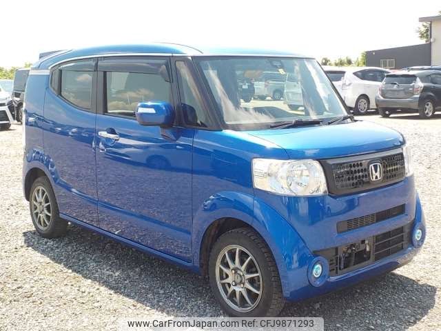 honda n-box-slash 2015 -HONDA--N BOX SLASH DBA-JF2--JF2-9000895---HONDA--N BOX SLASH DBA-JF2--JF2-9000895- image 1