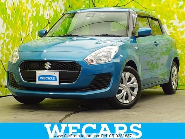 suzuki swift 2017 quick_quick_DBA-ZC83S_ZC83S-113854 image 1