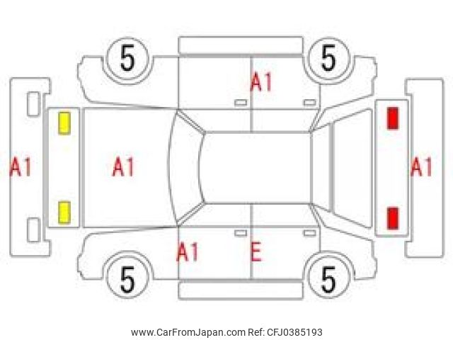 lexus nx 2015 -LEXUS--Lexus NX DBA-AGZ10--AGZ10-1005561---LEXUS--Lexus NX DBA-AGZ10--AGZ10-1005561- image 2