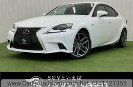 lexus is 2014 CFJ1121355