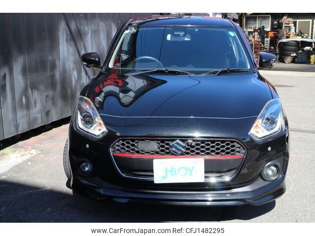 suzuki swift 2017 quick_quick_ZC83S_ZC83S-102060 image 2