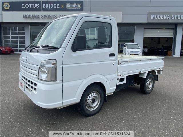 suzuki carry-truck 2017 CFJ1531824 image 2