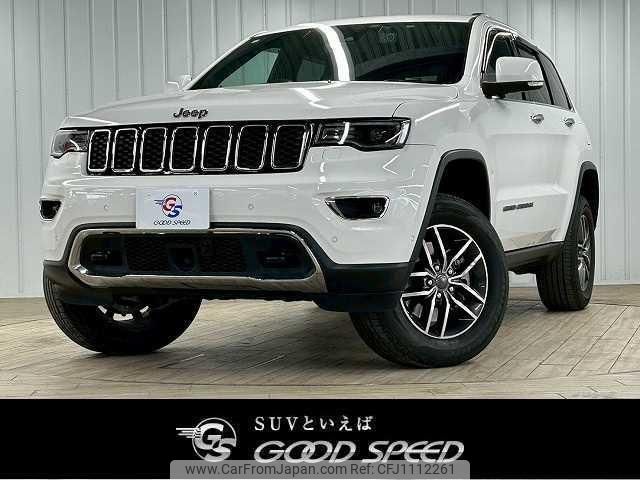 jeep grand-cherokee 2020 quick_quick_DBA-WK36TA_1C4RJFFG5KC743184 image 1