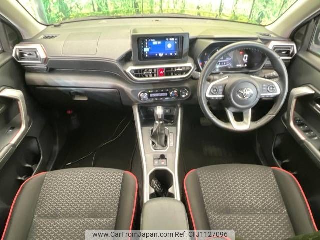 toyota raize 2022 -TOYOTA--Raize 5BA-A201A--A201A-0030274---TOYOTA--Raize 5BA-A201A--A201A-0030274- image 2