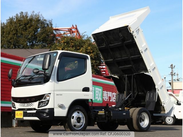 mitsubishi-fuso canter 2022 -MITSUBISHI--Canter 2RG-FDA60--FDA60-590173---MITSUBISHI--Canter 2RG-FDA60--FDA60-590173- image 1