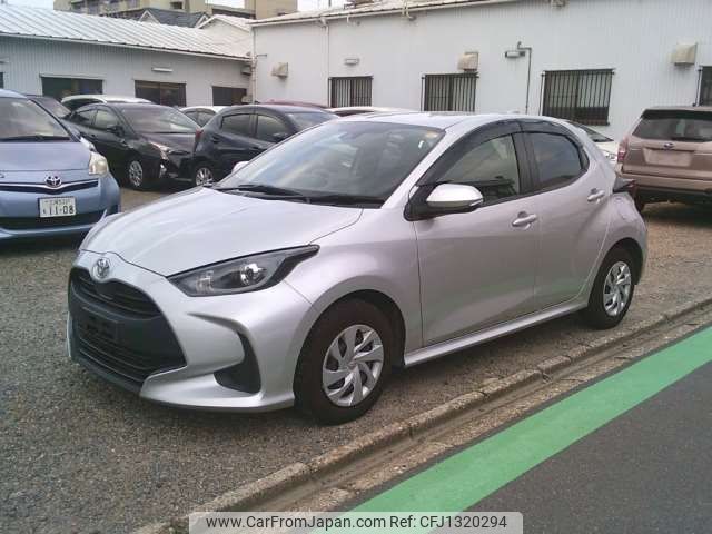 toyota yaris 2022 -TOYOTA--Yaris 5BA-MXPA10--MXPA10-2051325---TOYOTA--Yaris 5BA-MXPA10--MXPA10-2051325- image 1