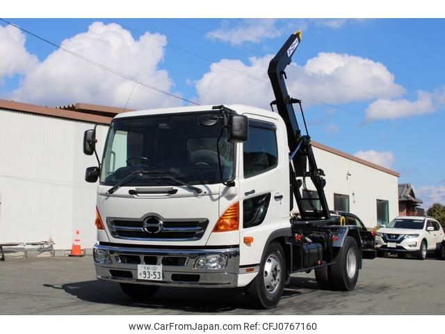 hino ranger 2015 GOO_NET_EXCHANGE_0230013A30250217W002 image 2