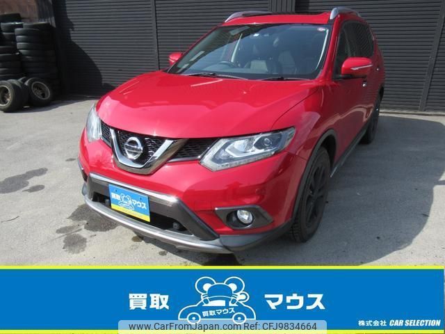 nissan x-trail 2015 quick_quick_NT32_NT32-513091 image 1