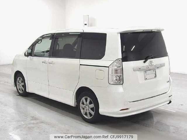 toyota voxy 2008 -TOYOTA--Voxy ZRR70W-0131780---TOYOTA--Voxy ZRR70W-0131780- image 2