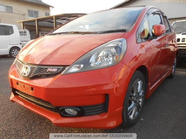 honda fit 2011 -HONDA--Fit GE8--GE8-1518792---HONDA--Fit GE8--GE8-1518792- image 1