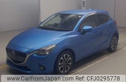 mazda demio 2015 -MAZDA--Demio LDA-DJ5FS--DJ5FS-116052---MAZDA--Demio LDA-DJ5FS--DJ5FS-116052-