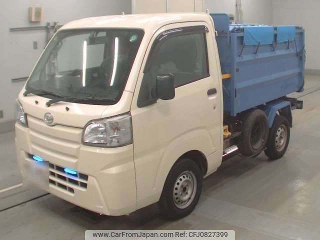 daihatsu hijet-truck 2017 -DAIHATSU--Hijet Truck EBD-S500P--S500P-0056111---DAIHATSU--Hijet Truck EBD-S500P--S500P-0056111- image 1