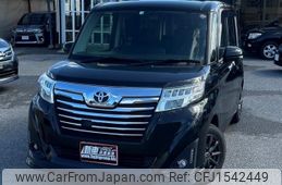 toyota roomy 2018 CFJ1542449