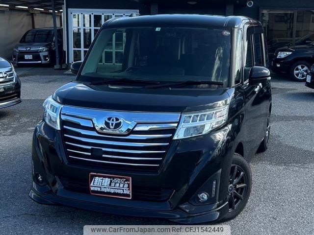 toyota roomy 2018 CFJ1542449 image 1