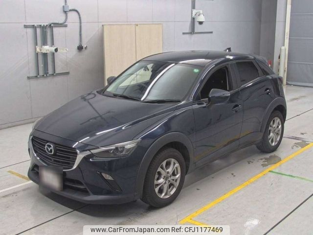 mazda cx-3 2020 -MAZDA--CX-3 DKLFW-101318---MAZDA--CX-3 DKLFW-101318- image 1