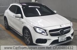 mercedes-benz amg 2019 -MERCEDES-BENZ--AMG WDC1569522J581022---MERCEDES-BENZ--AMG WDC1569522J581022-